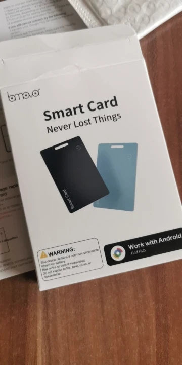 Review Card