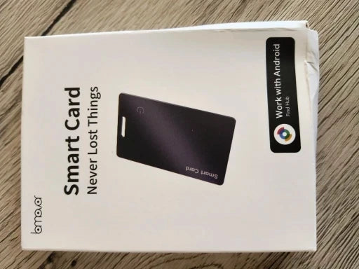 Review Card