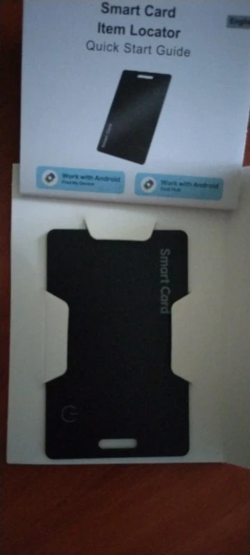 Review Card