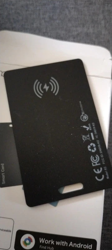 Review Card