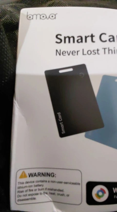 Review Card